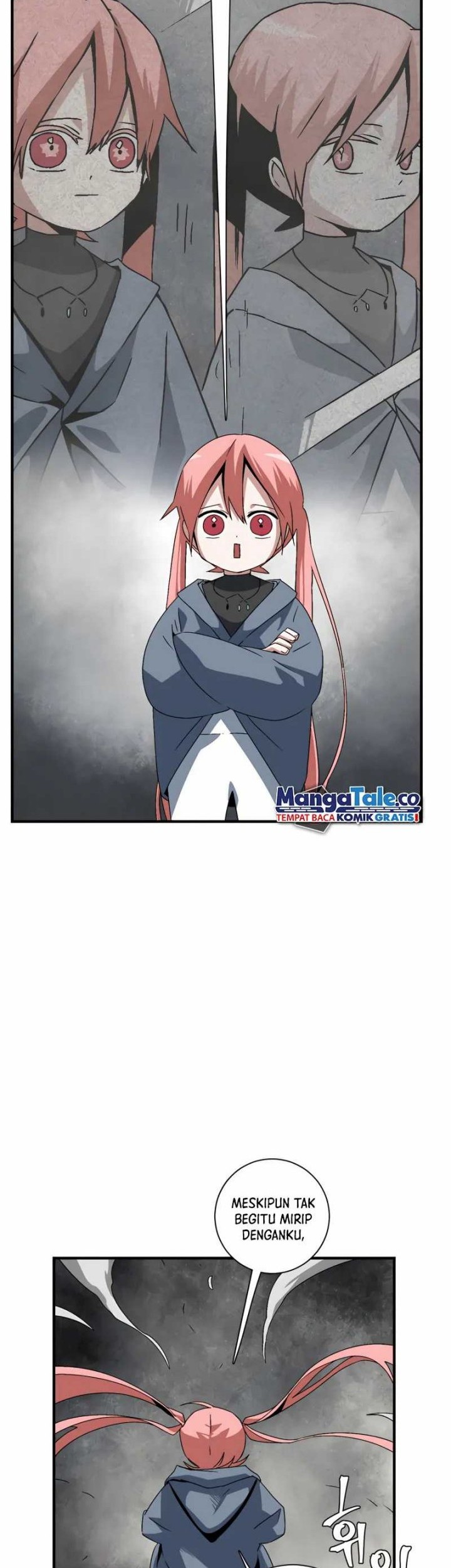 One Step to The Demon King Chapter 58 Gambar 42