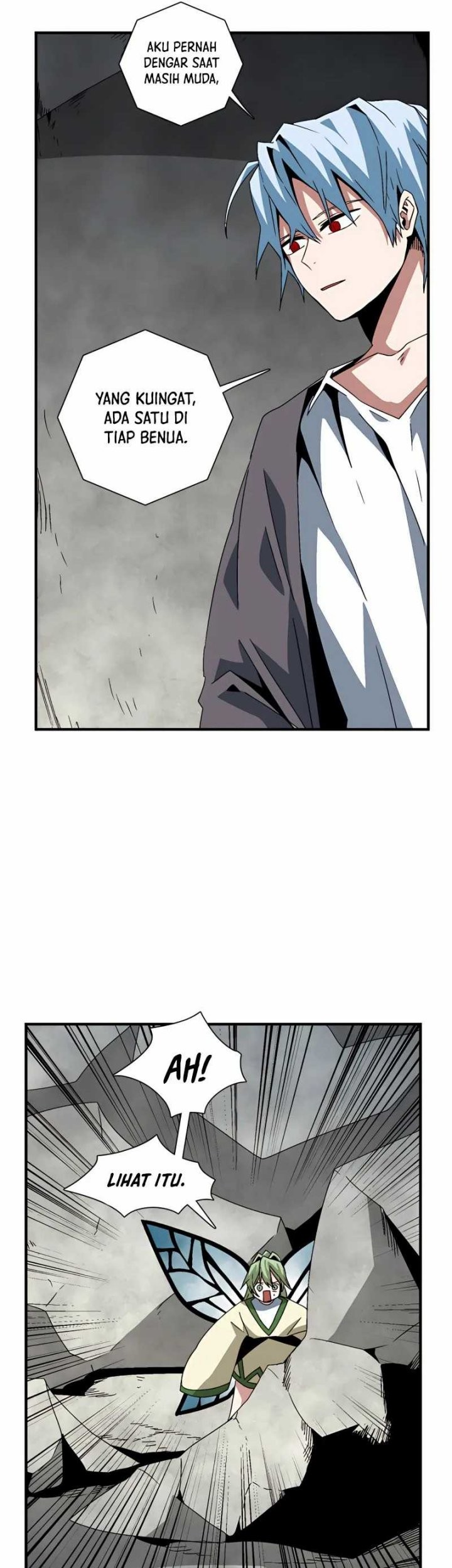 One Step to The Demon King Chapter 58 Gambar 45