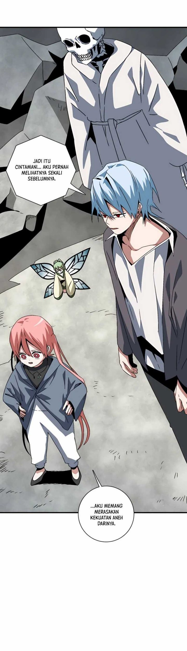 One Step to The Demon King Chapter 58 Gambar 48