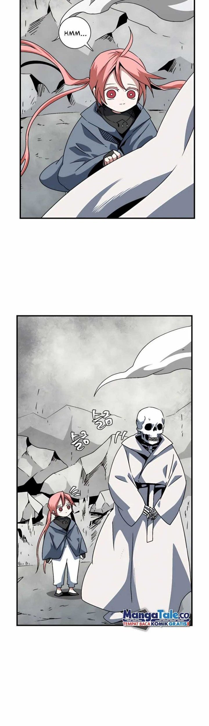 One Step to The Demon King Chapter 58 Gambar 3
