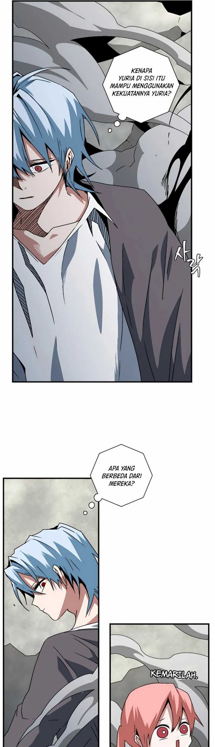 One Step to The Demon King Chapter 58 Gambar 7