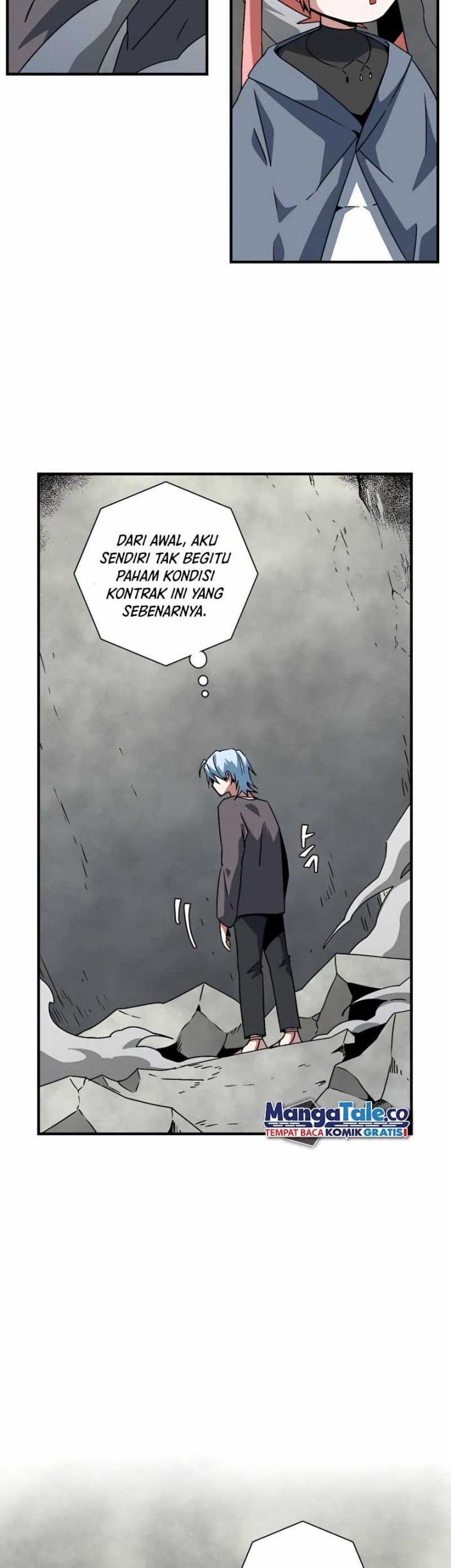 One Step to The Demon King Chapter 58 Gambar 8