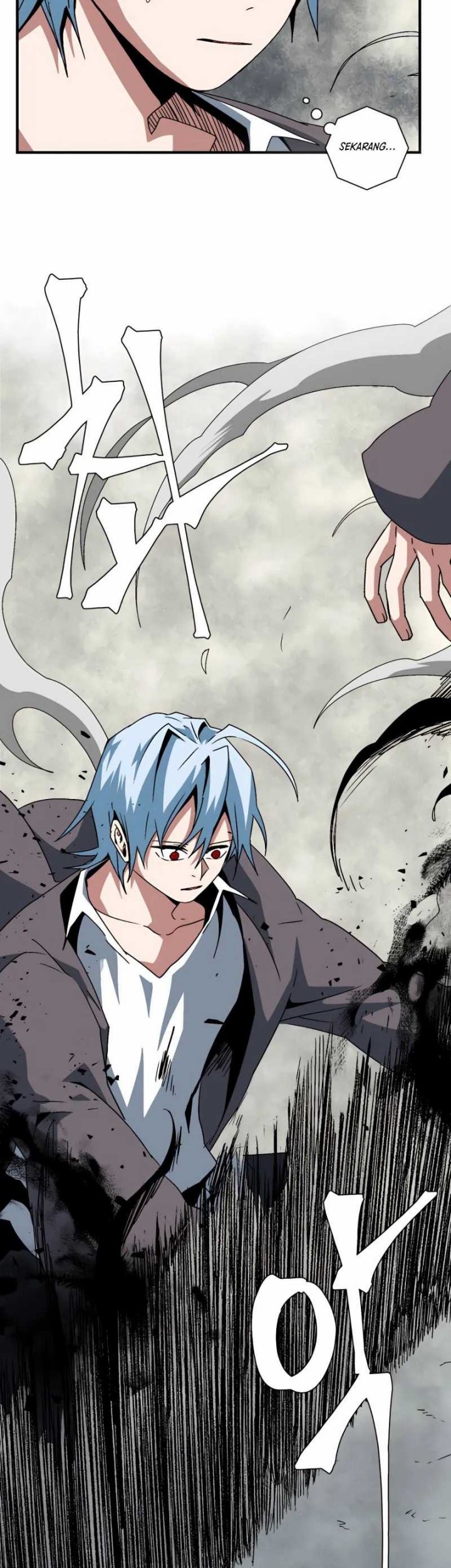 One Step to The Demon King Chapter 58 Gambar 22