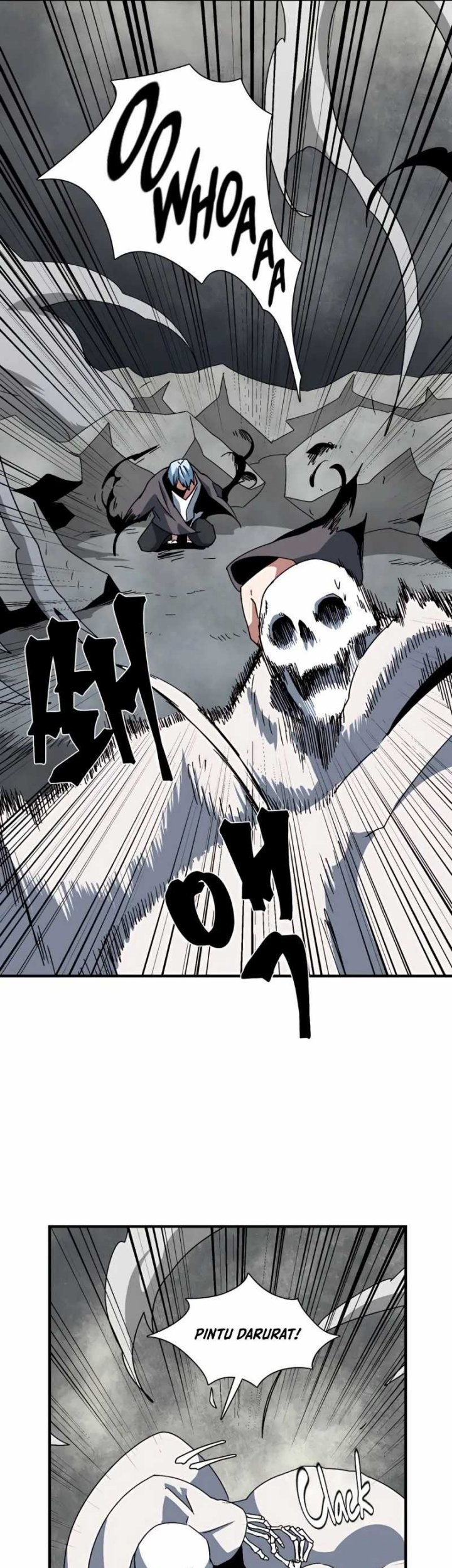 One Step to The Demon King Chapter 58 Gambar 24