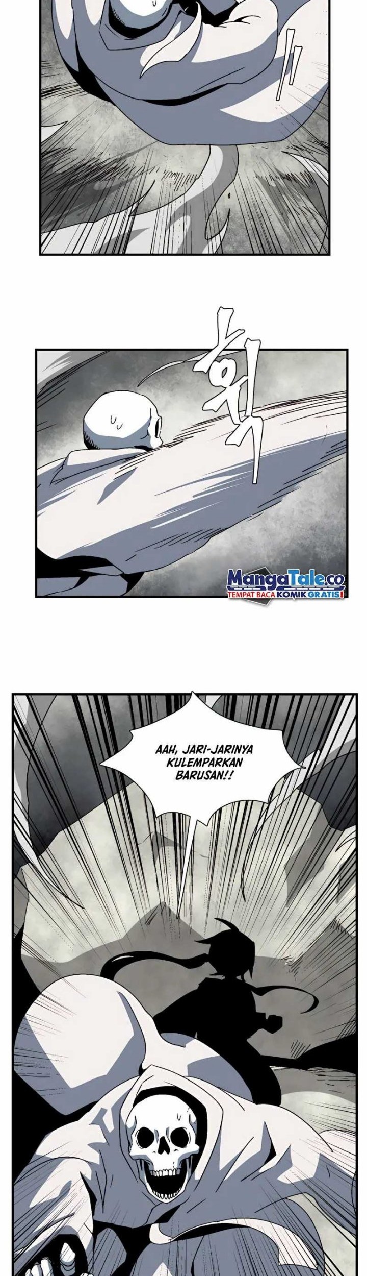 One Step to The Demon King Chapter 58 Gambar 25
