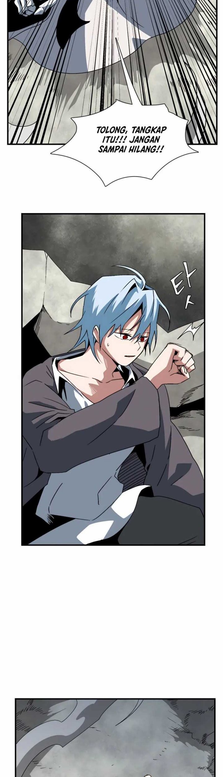 One Step to The Demon King Chapter 58 Gambar 26
