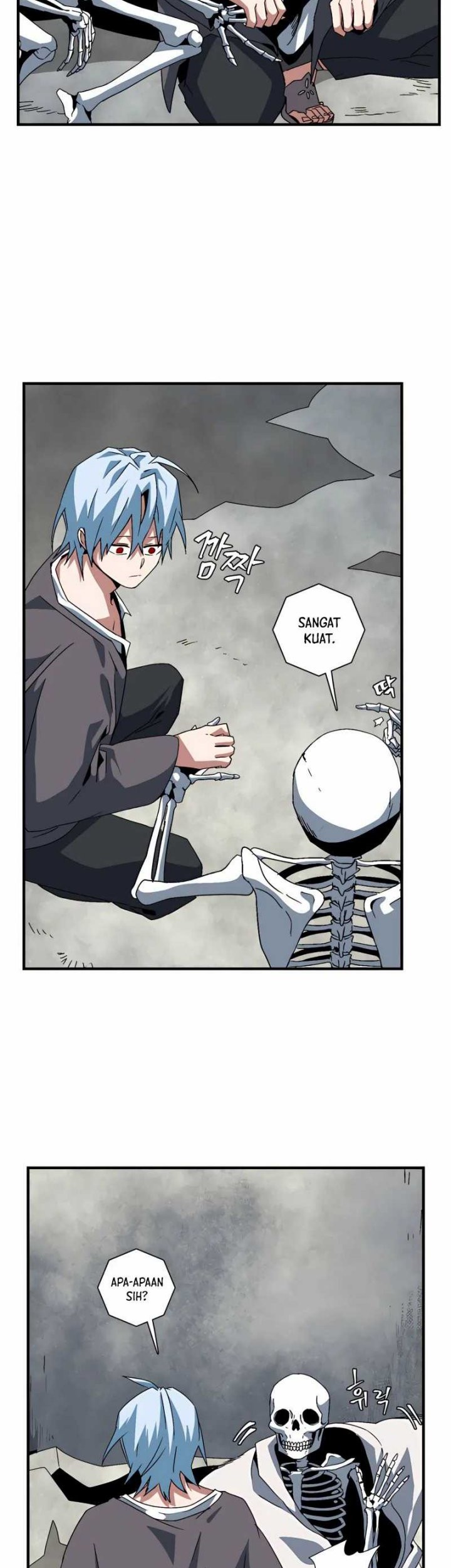 One Step to The Demon King Chapter 58 Gambar 30