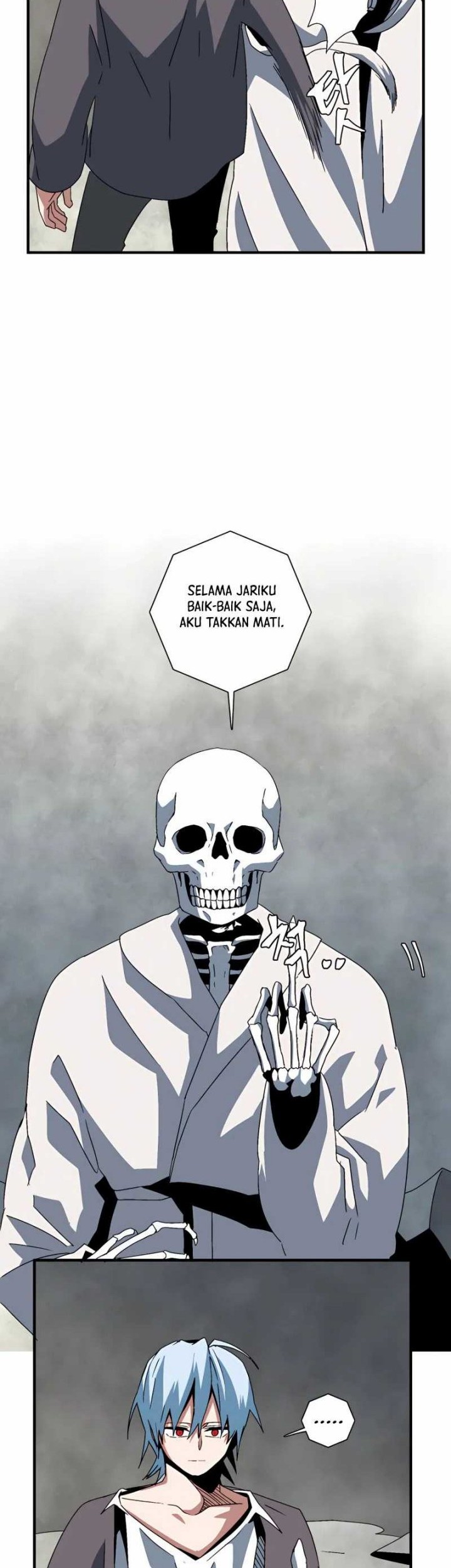 One Step to The Demon King Chapter 58 Gambar 31