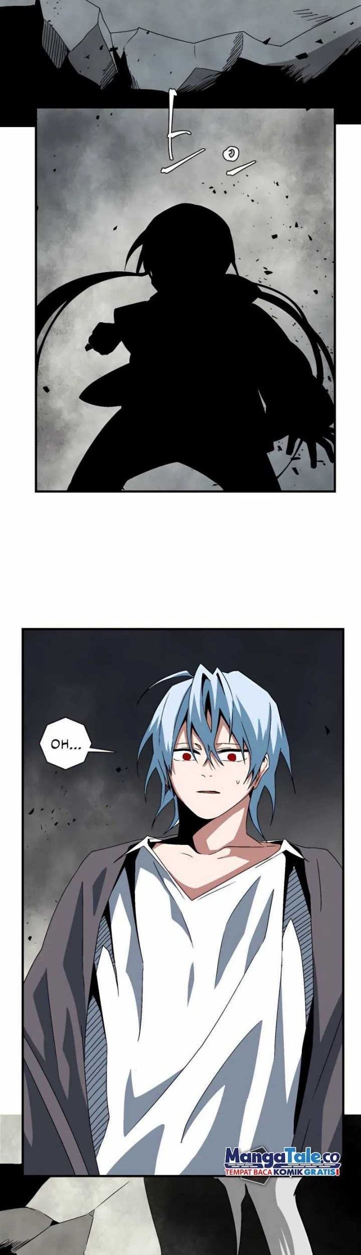 One Step to The Demon King Chapter 58 Gambar 34