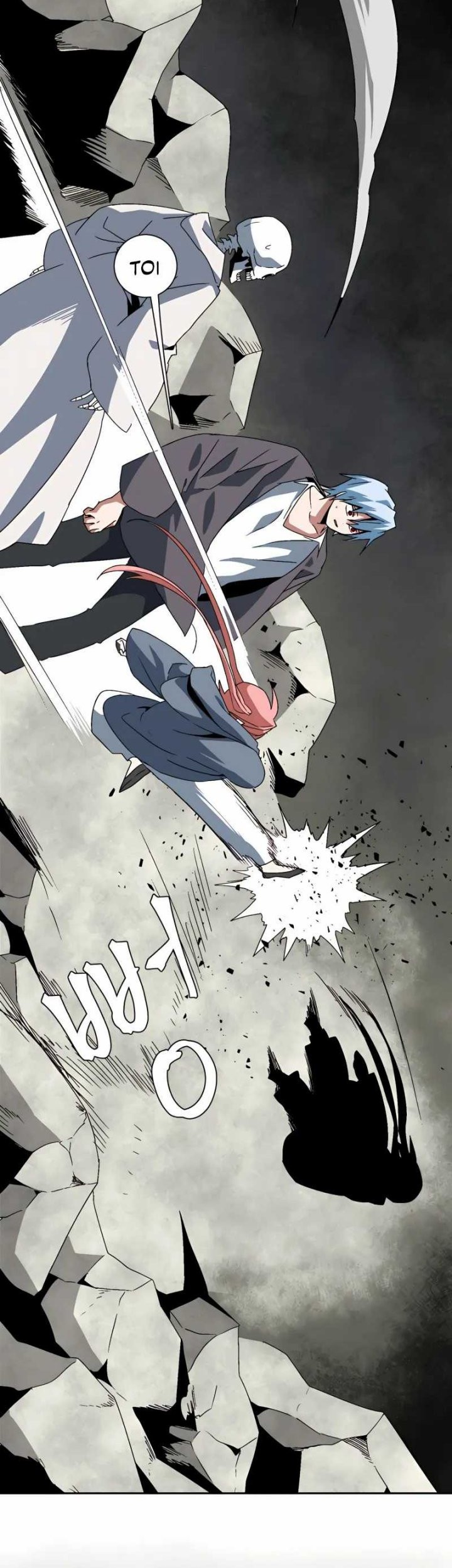 One Step to The Demon King Chapter 58 Gambar 35