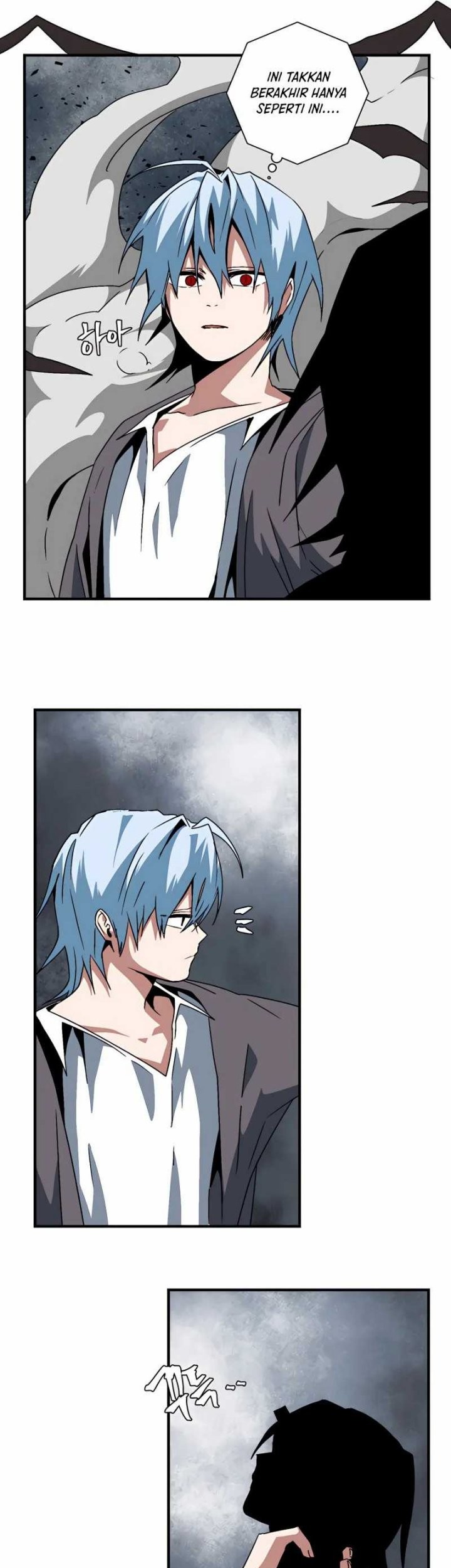 One Step to The Demon King Chapter 57 Gambar 37