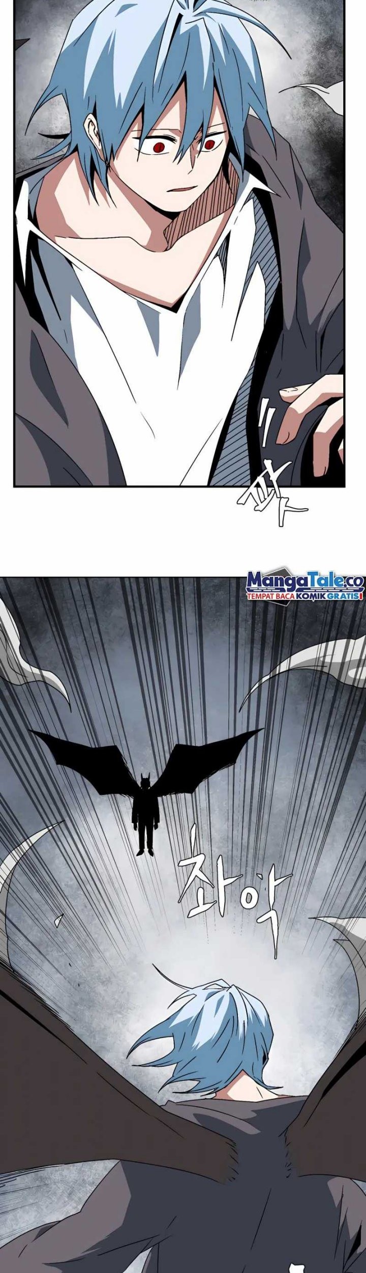 One Step to The Demon King Chapter 57 Gambar 39