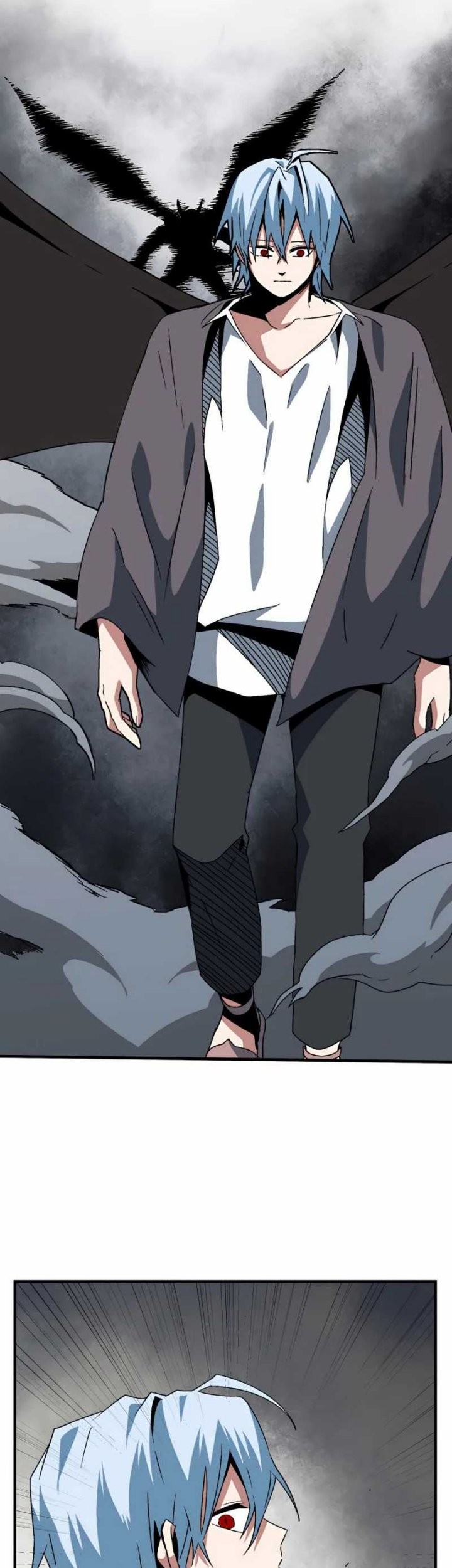 One Step to The Demon King Chapter 57 Gambar 41