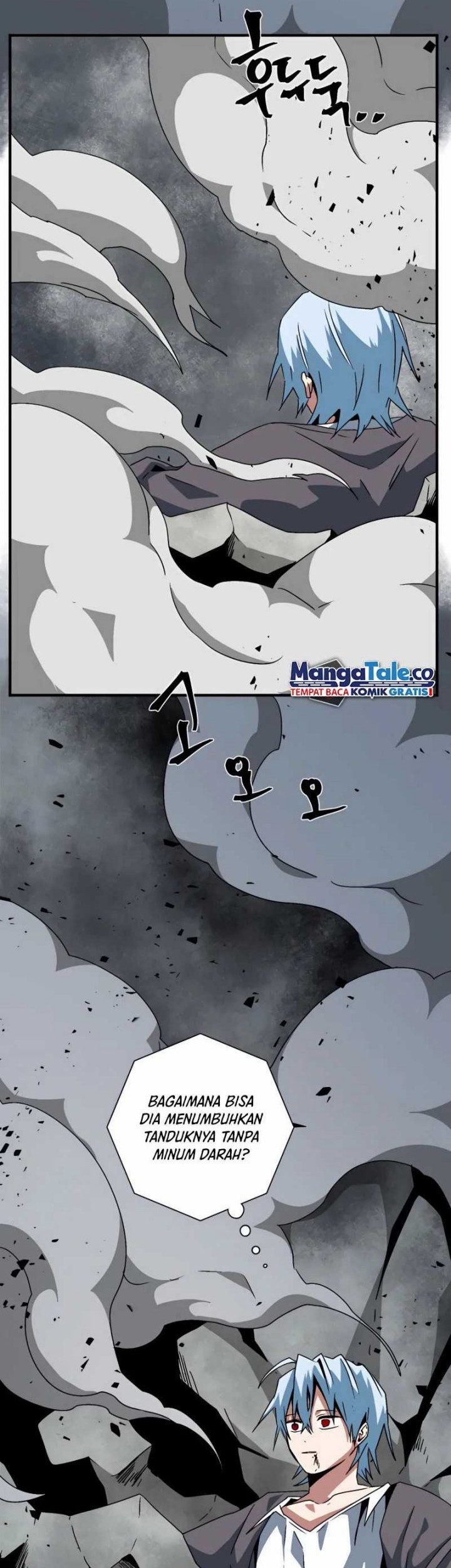 One Step to The Demon King Chapter 57 Gambar 44