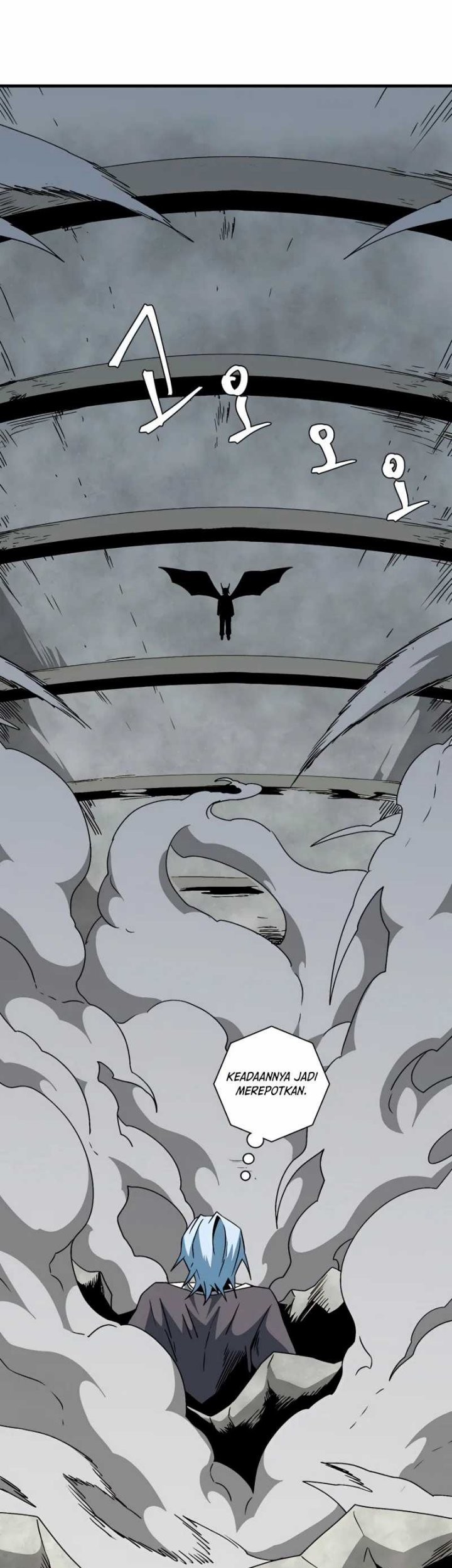 One Step to The Demon King Chapter 57 Gambar 46