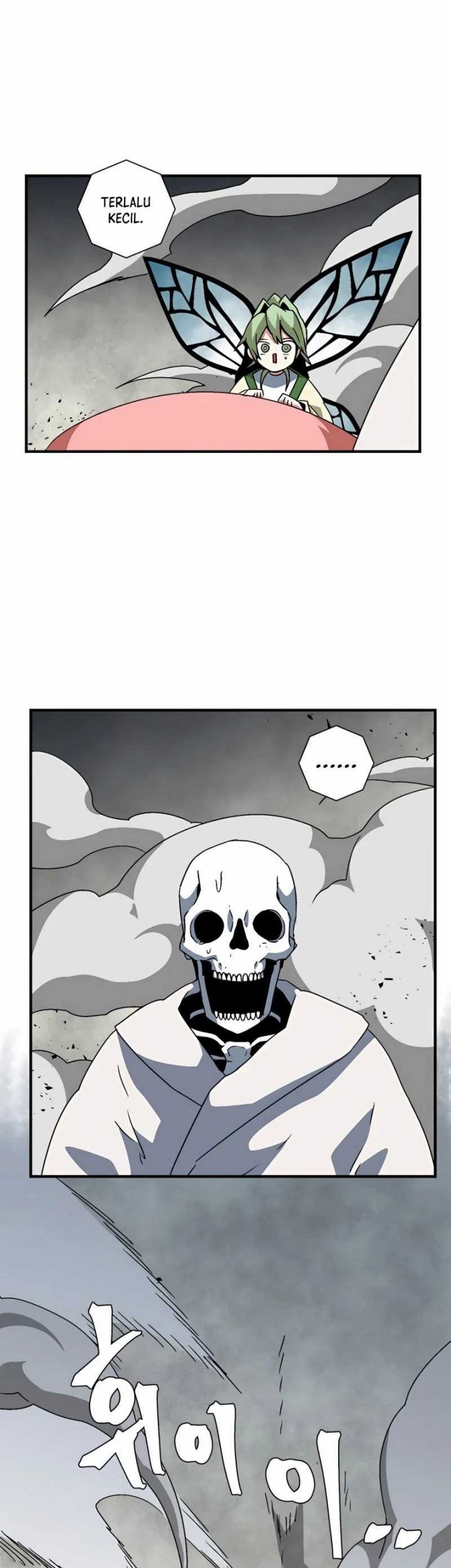 One Step to The Demon King Chapter 57 Gambar 48