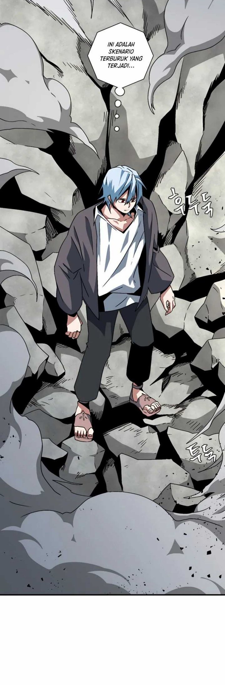 One Step to The Demon King Chapter 57 Gambar 49