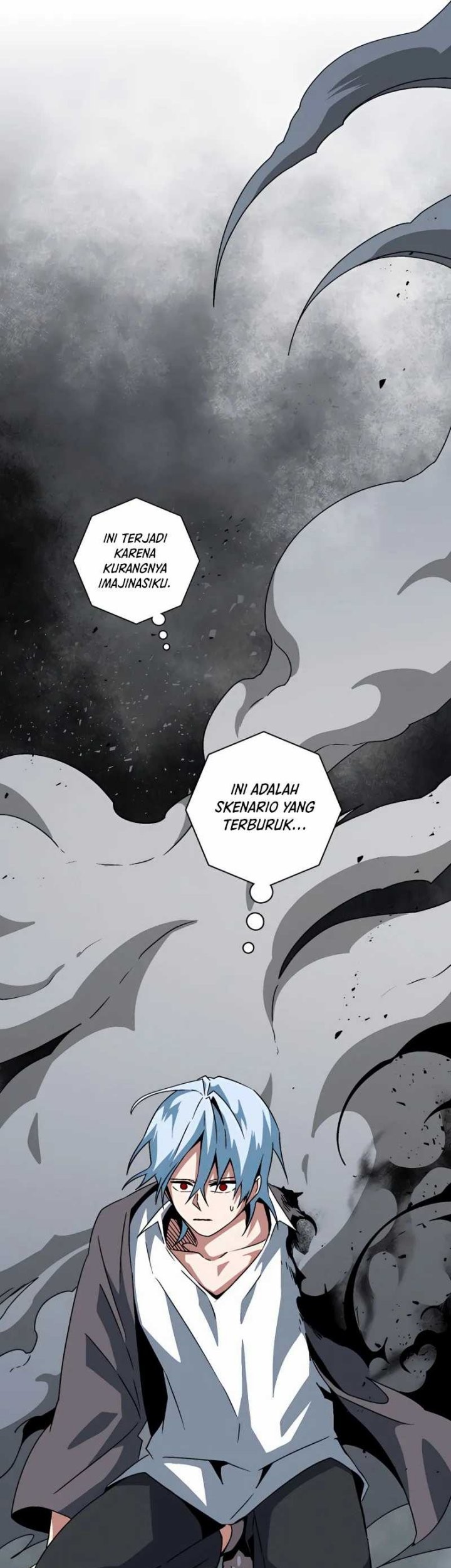 One Step to The Demon King Chapter 57 Gambar 60