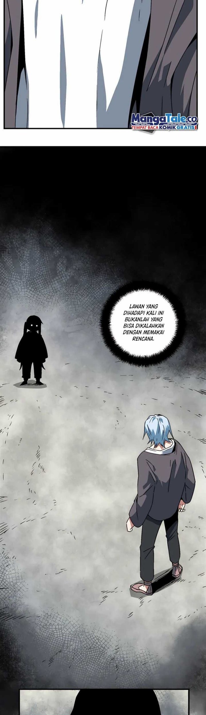 One Step to The Demon King Chapter 57 Gambar 4