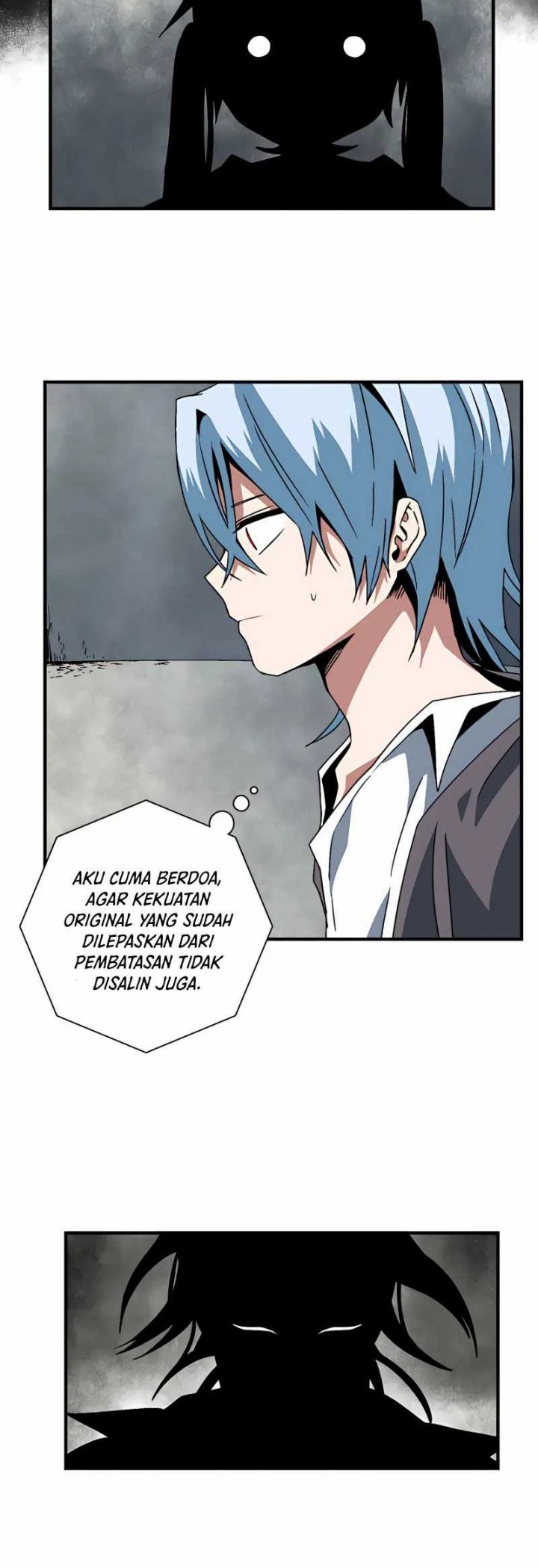 One Step to The Demon King Chapter 57 Gambar 5