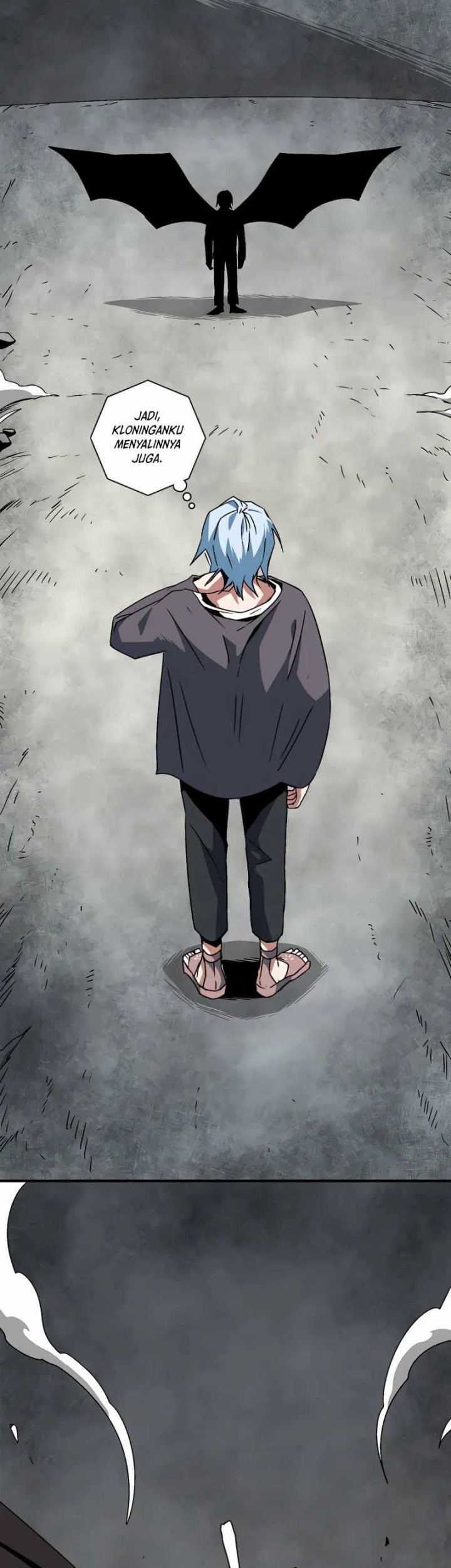 One Step to The Demon King Chapter 57 Gambar 8