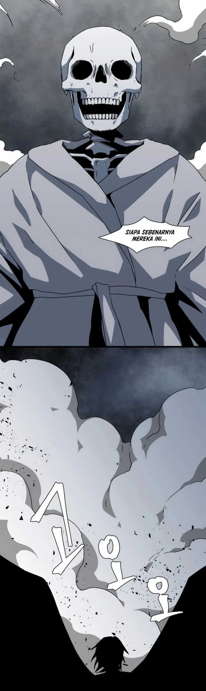 One Step to The Demon King Chapter 57 Gambar 18