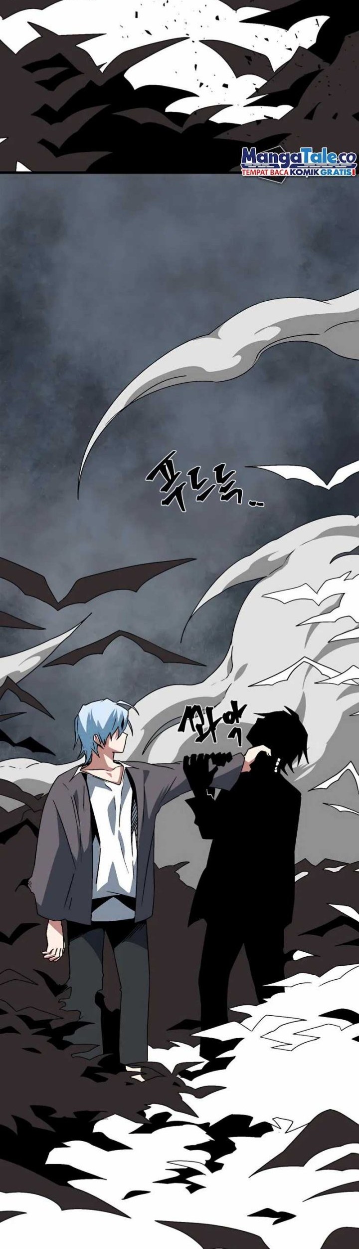 One Step to The Demon King Chapter 57 Gambar 35