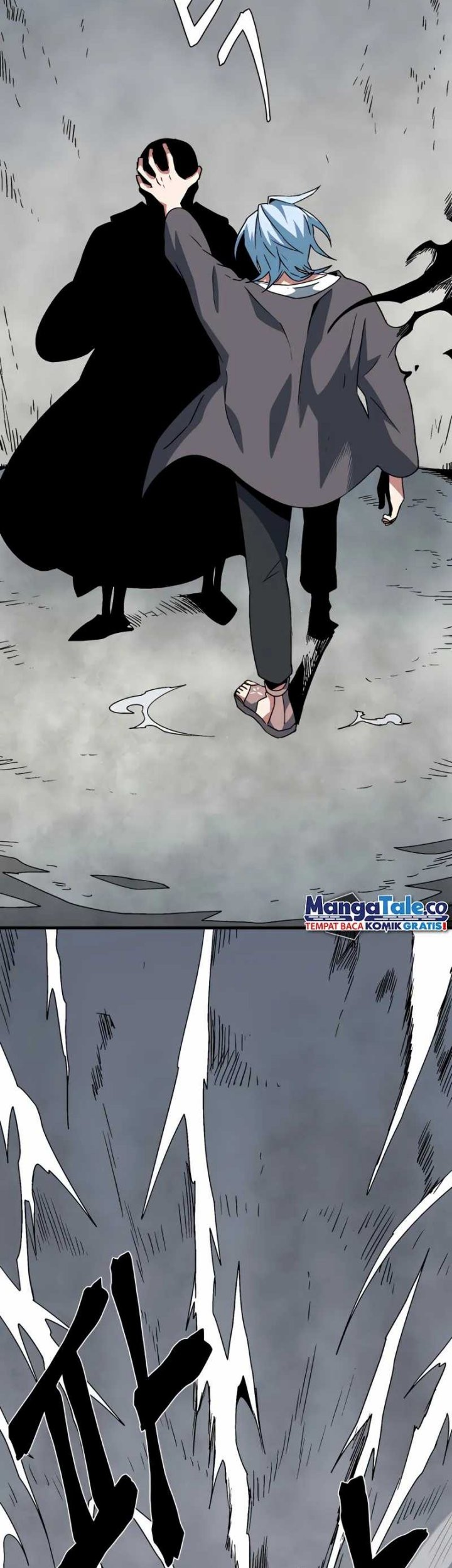 One Step to The Demon King Chapter 56 Gambar 38