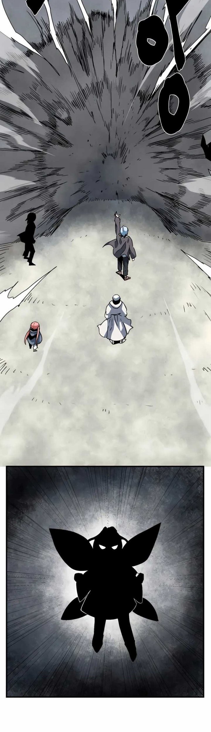 One Step to The Demon King Chapter 56 Gambar 39