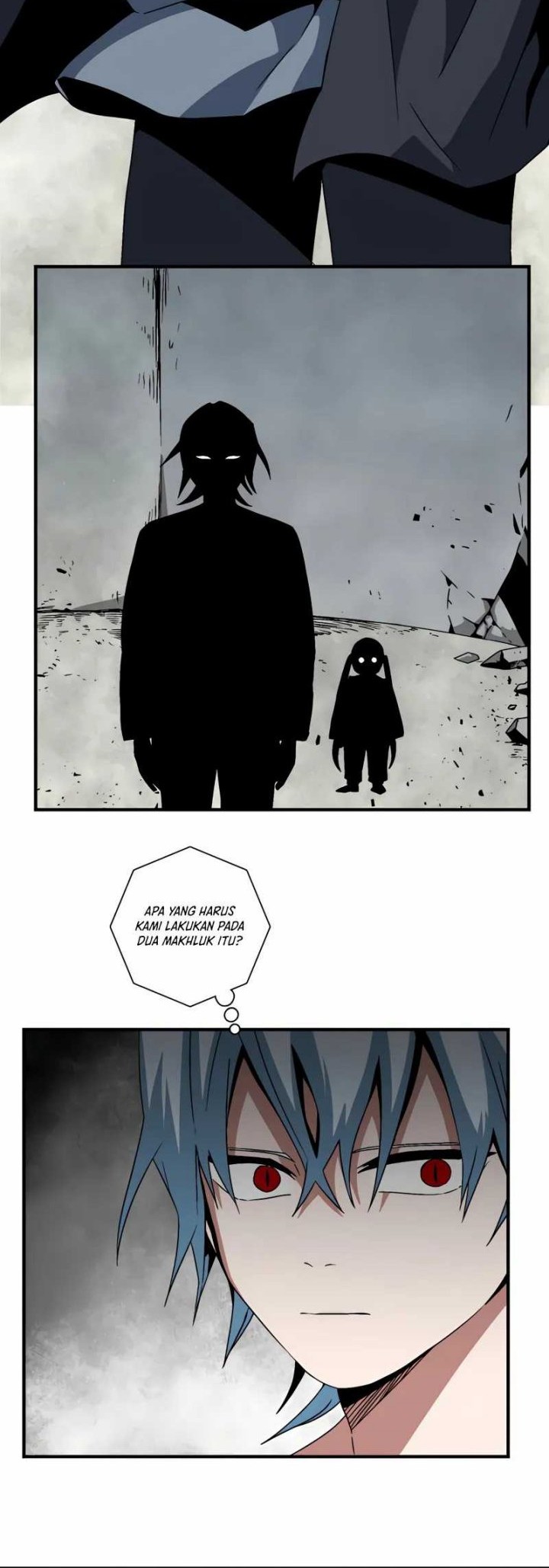 One Step to The Demon King Chapter 56 Gambar 44