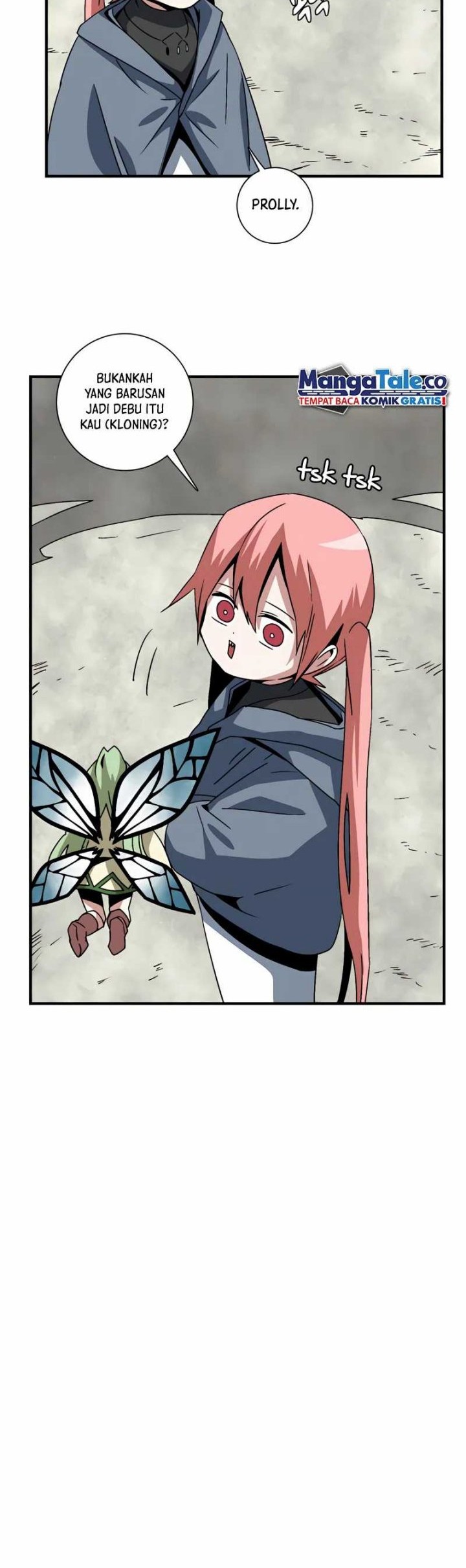 One Step to The Demon King Chapter 56 Gambar 48