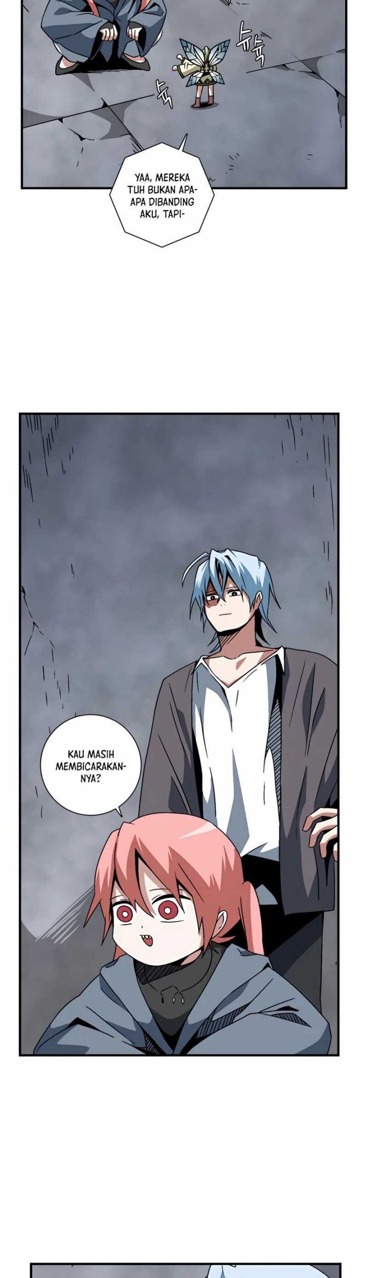 One Step to The Demon King Chapter 56 Gambar 3