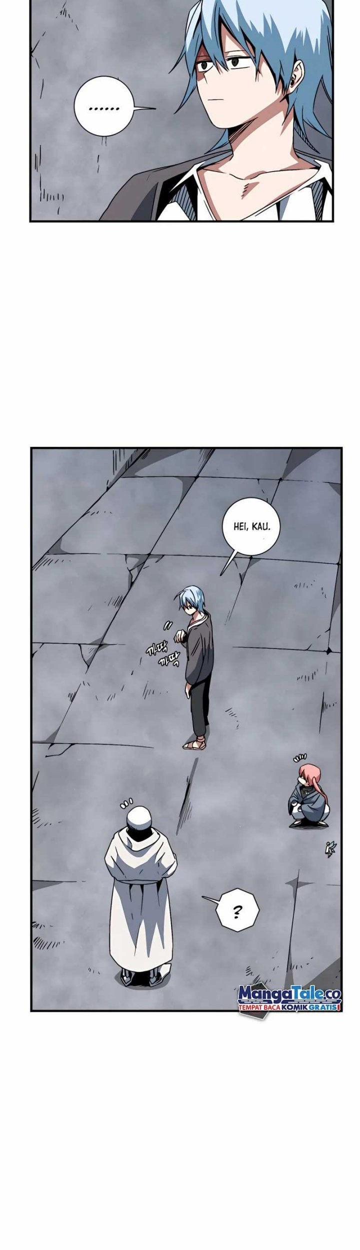 One Step to The Demon King Chapter 56 Gambar 4