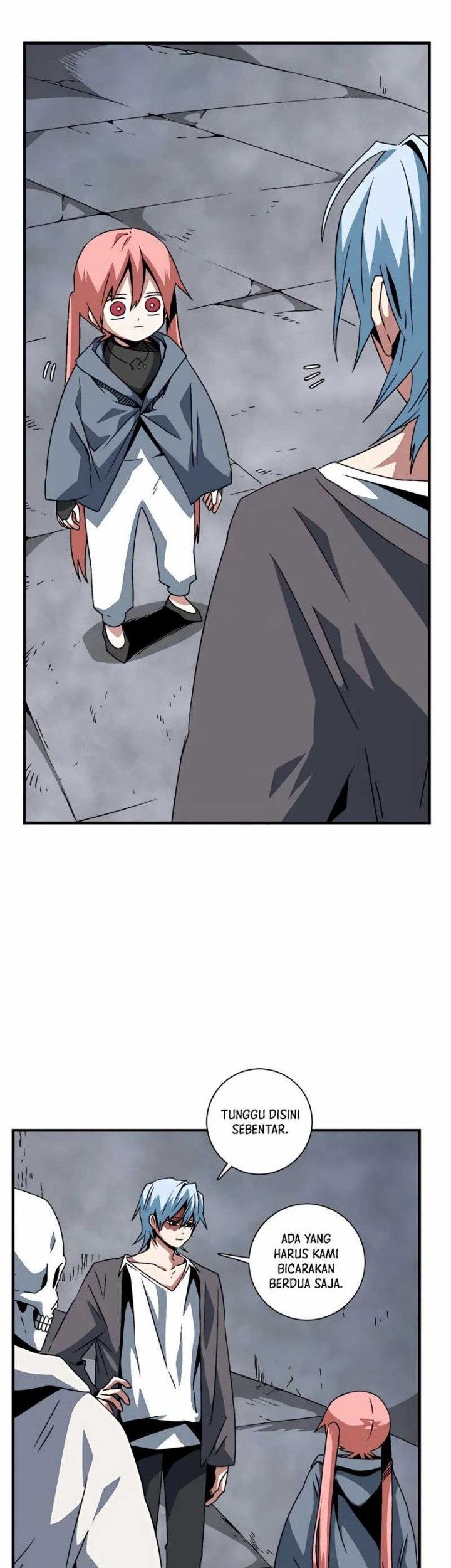 One Step to The Demon King Chapter 56 Gambar 5