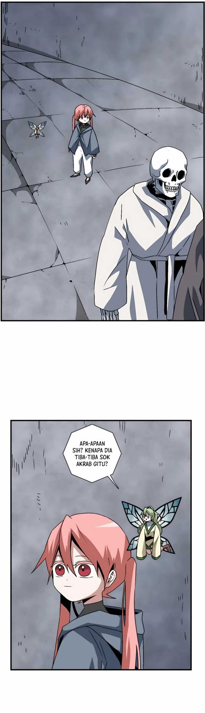 One Step to The Demon King Chapter 56 Gambar 7