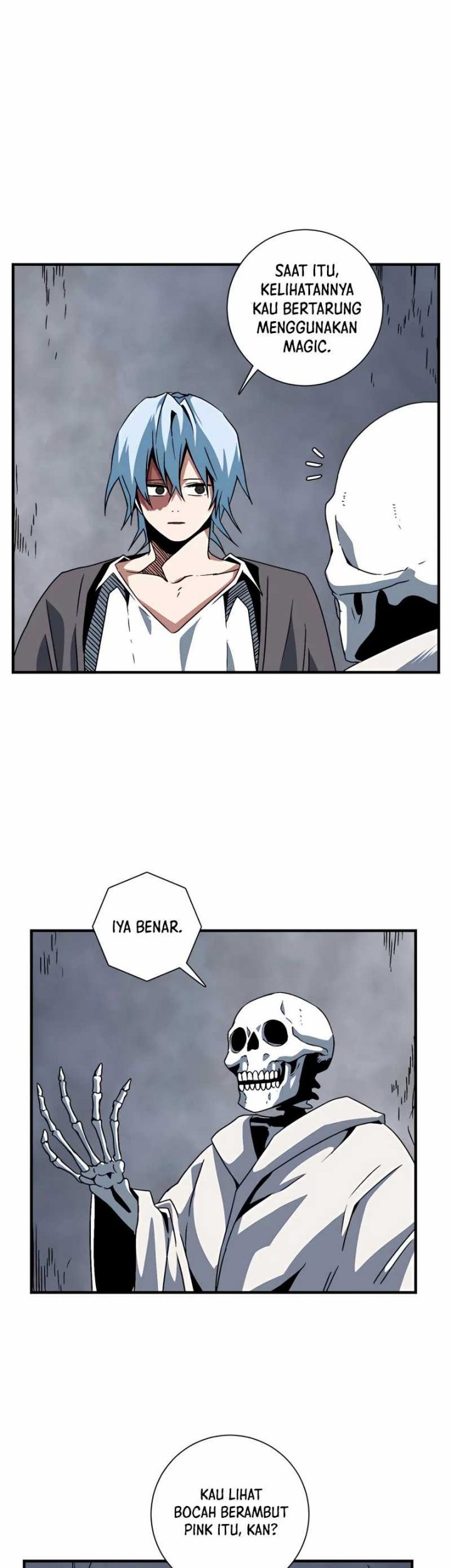 One Step to The Demon King Chapter 56 Gambar 9