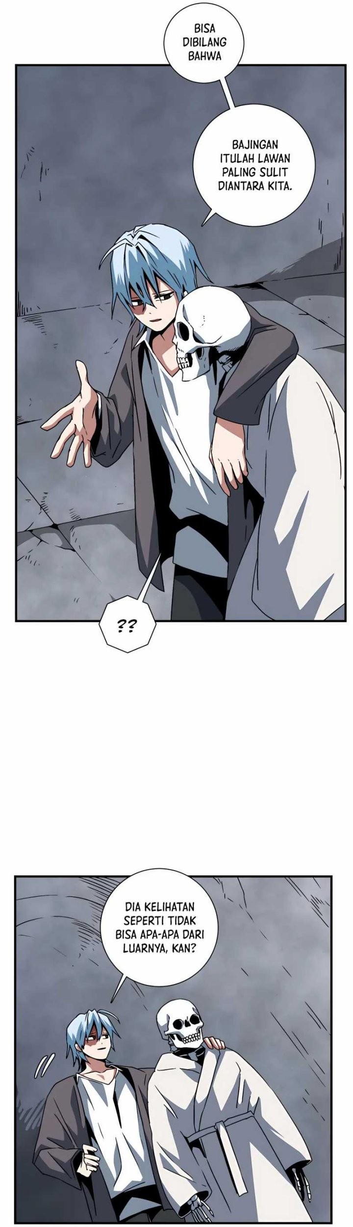One Step to The Demon King Chapter 56 Gambar 11