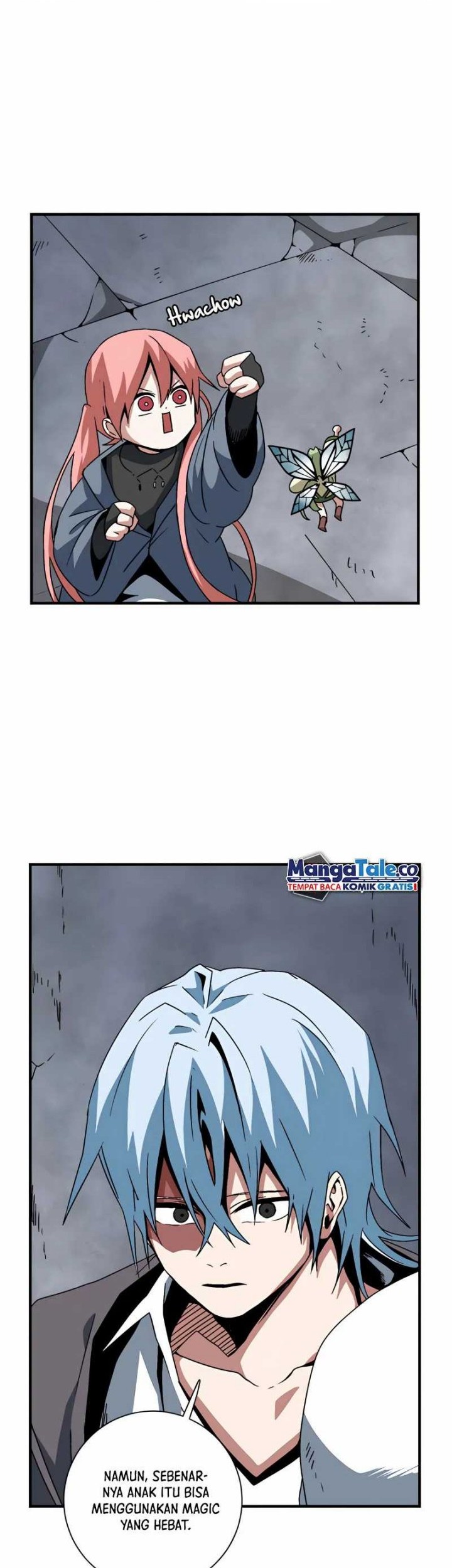 One Step to The Demon King Chapter 56 Gambar 12