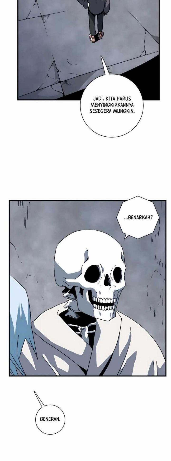 One Step to The Demon King Chapter 56 Gambar 14