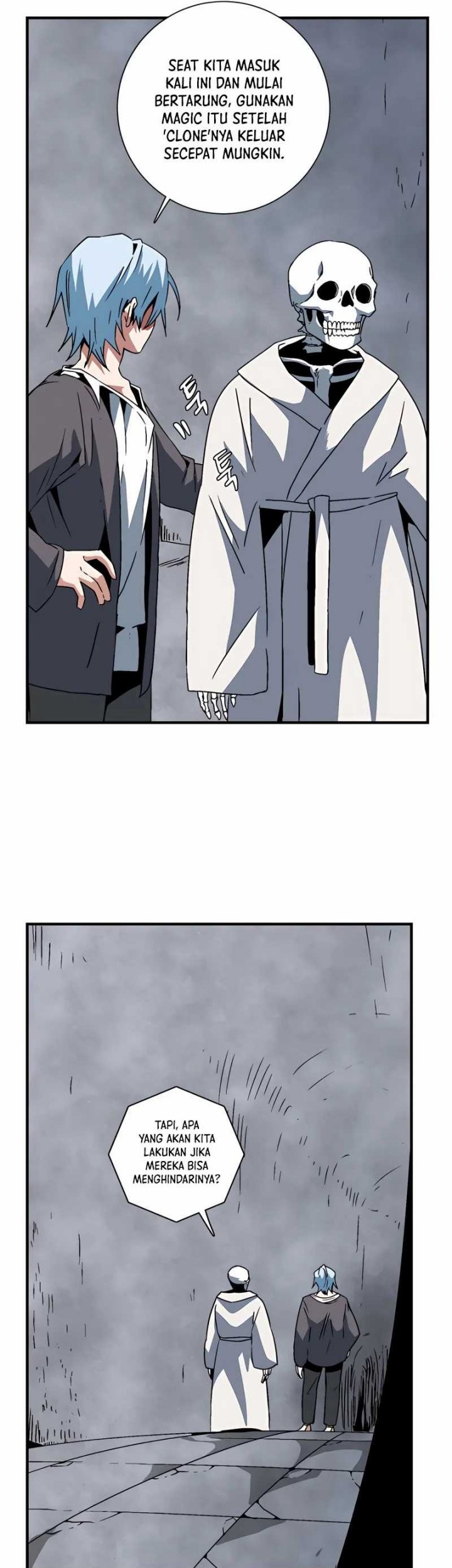One Step to The Demon King Chapter 56 Gambar 15