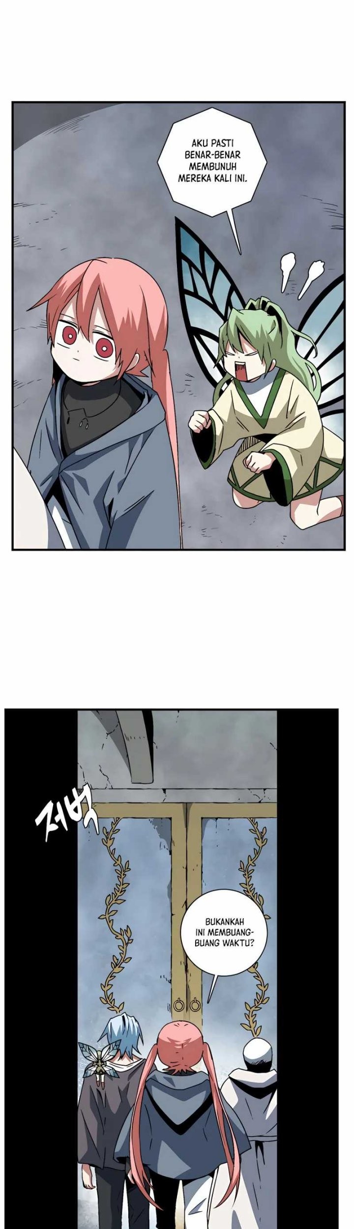 One Step to The Demon King Chapter 56 Gambar 20