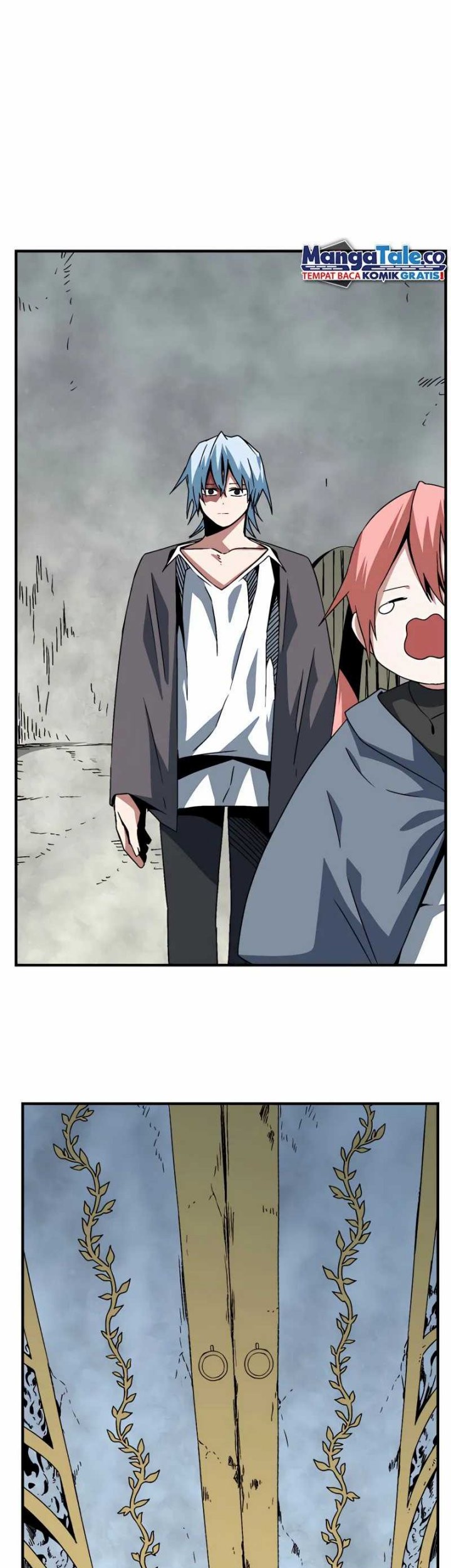 One Step to The Demon King Chapter 56 Gambar 22