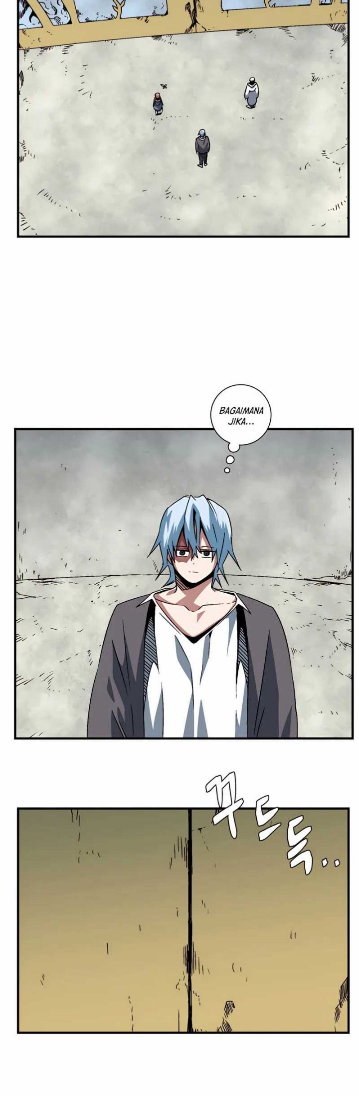 One Step to The Demon King Chapter 56 Gambar 23