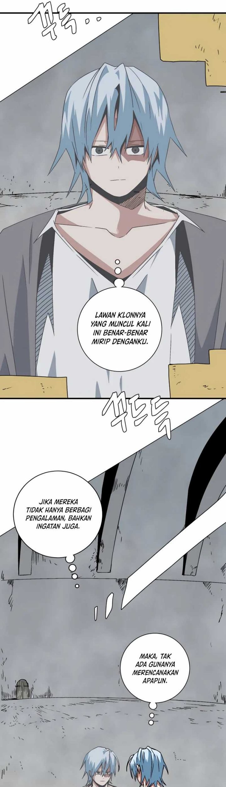 One Step to The Demon King Chapter 56 Gambar 24