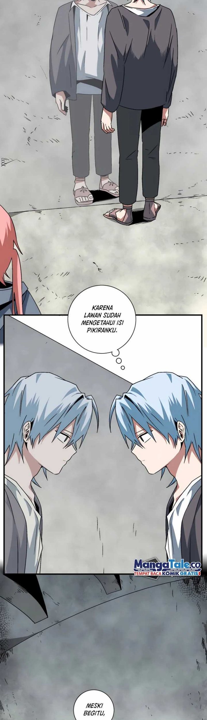 One Step to The Demon King Chapter 56 Gambar 25
