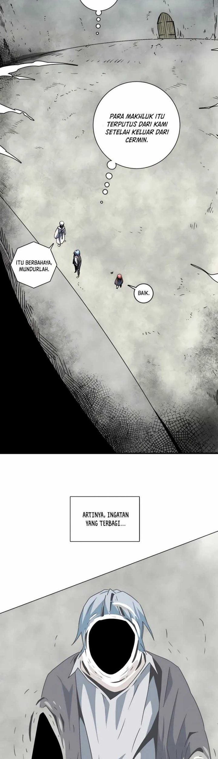One Step to The Demon King Chapter 56 Gambar 26