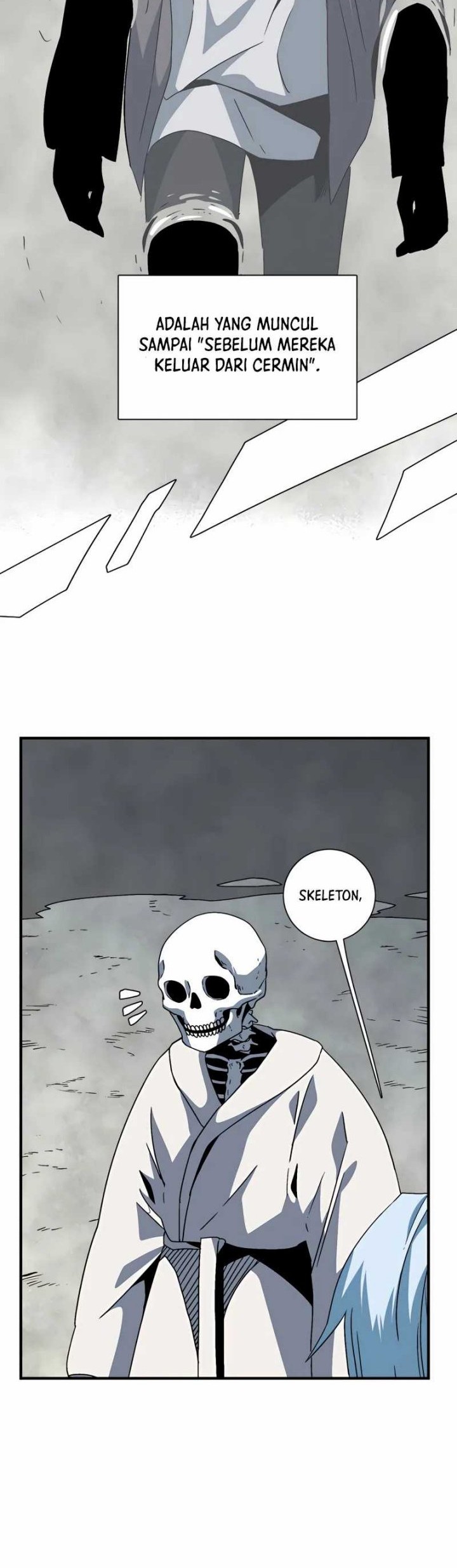 One Step to The Demon King Chapter 56 Gambar 27