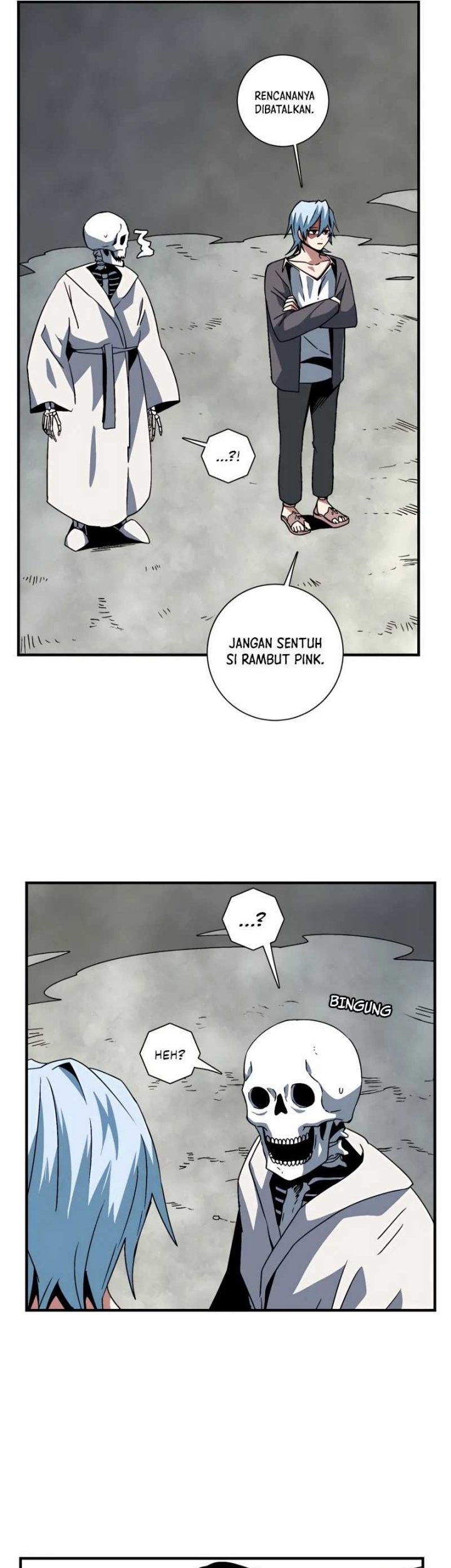 One Step to The Demon King Chapter 56 Gambar 28
