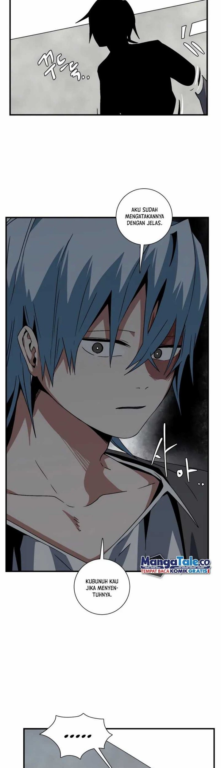 One Step to The Demon King Chapter 56 Gambar 29