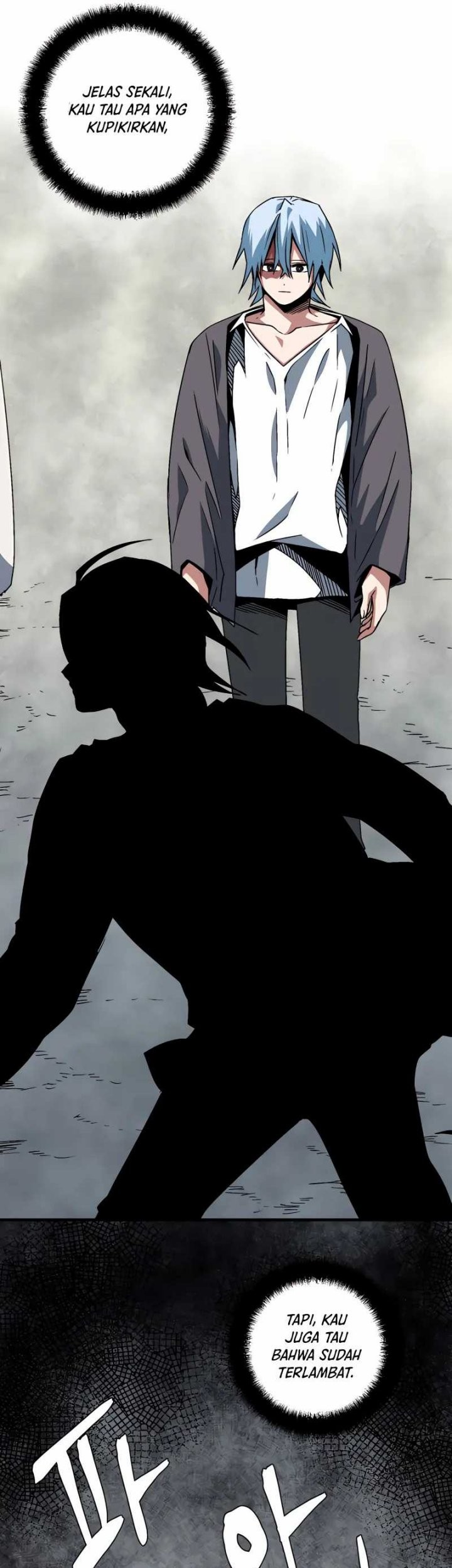 One Step to The Demon King Chapter 56 Gambar 32